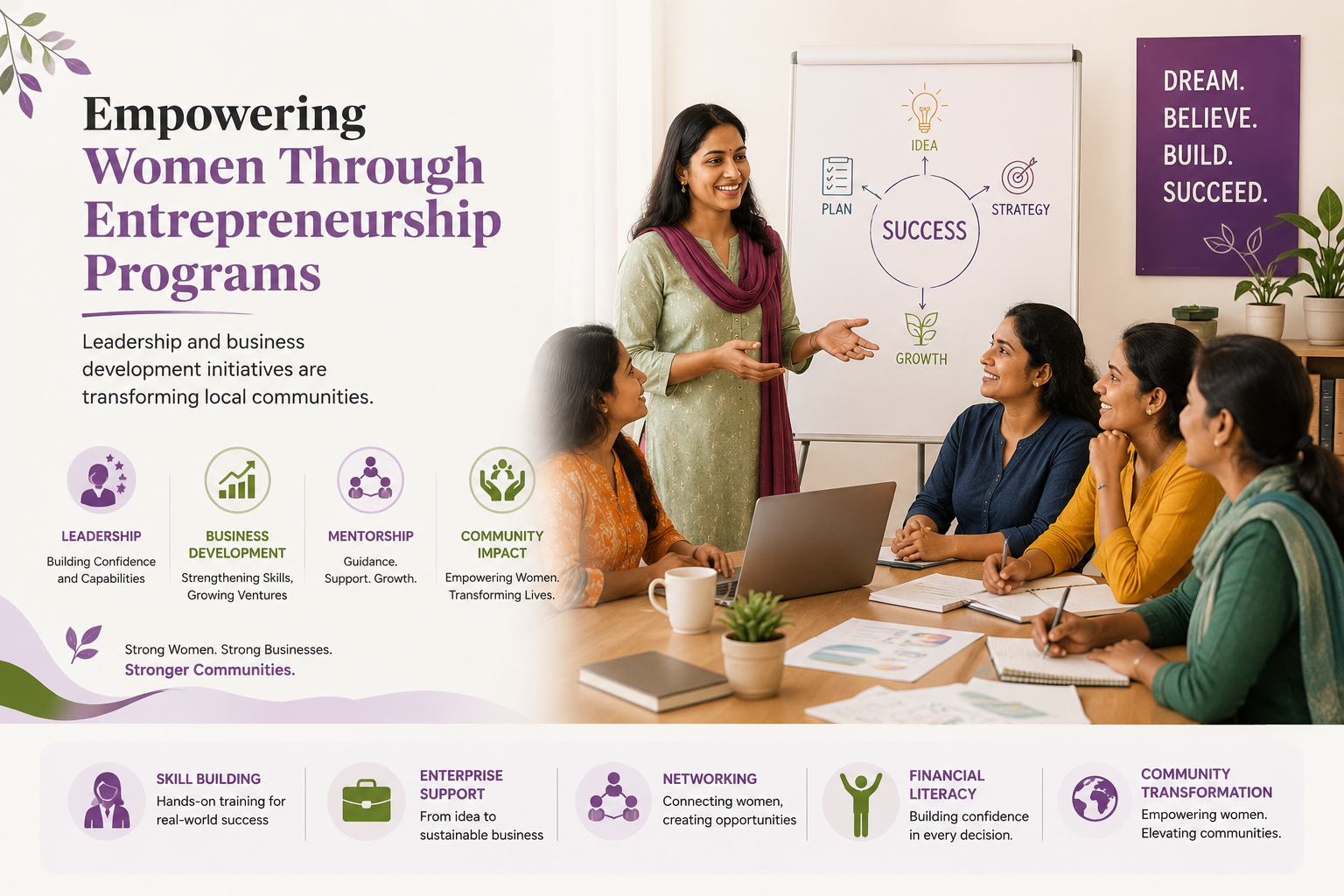 Women Entrepreneurship